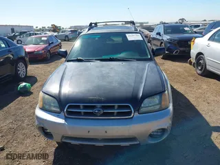 2003 Subaru Baja with VIN 4S4BT61C337101830, listed as a IAAI auction lot 41607704 with 191,296 mi miles. Bid and sale history available at carsss.com. Image 13.
