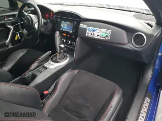 2017 Subaru BRZ Limited with VIN JF1ZCAC17H8606164, listed as a Copart auction lot 81391593 with 41,333 mi miles. Bid and sale history available at carsss.com. Image 8.