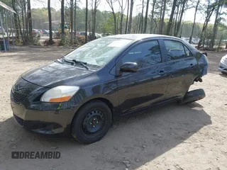 2010 Toyota Yaris with VIN JTDBT4K30A1374473, listed as a IAAI auction lot 41930272 with 194,298 mi miles and . Bid and sale history available at DreamBid. Image 18.