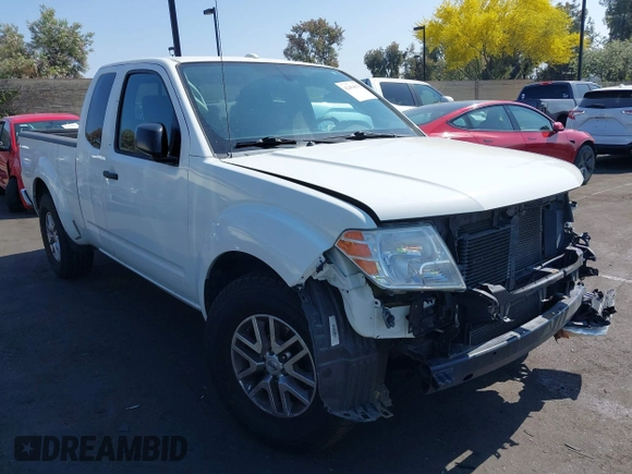 2018 Nissan Frontier SV with VIN 1N6AD0CU6JN719441, listed as a IAAI auction lot 42454676 with 84,325 mi miles and . Bid and sale history available at DreamBid. Image 1.