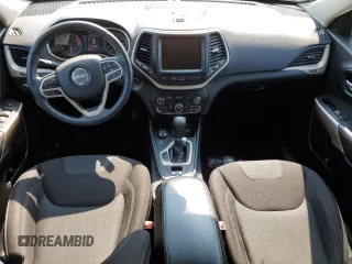 2017 Jeep Cherokee Latitude z VIN 1C4PJMCS0HW606505, wystawiony jako Copart lot #59807475 z przebiegiem 83 035 mil mil oraz Czysty tytuł • Clean title. Historia ofert i sprzedaży dostępna na DreamBid. Obrazek 8.