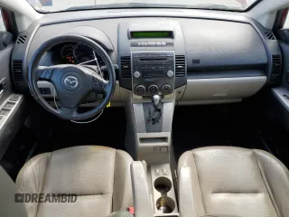 2009 Mazda 5 Touring z VIN JM1CR29L690331139, wystawiony jako Copart lot #54274725 z przebiegiem 168 240 mil mil oraz Czysty tytuł • Clean title. Historia ofert i sprzedaży dostępna na DreamBid. Obrazek 8.