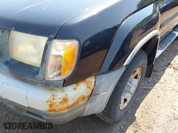 2001 Nissan Xterra XE with VIN 5N1ED28Y81C592808, listed as a IAAI auction lot 42674795 with 185,982 mi miles and . Bid and sale history available at DreamBid. Image 6.