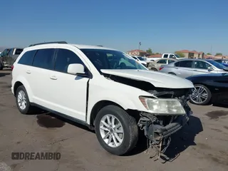 2018 Dodge Journey SXT z VIN 3C4PDCBB9JT170753, wystawiony jako IAAI lot #42529018 z przebiegiem 111 703 mil mil oraz . Historia ofert i sprzedaży dostępna na DreamBid. Obrazek 1.