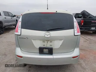 2008 Mazda 5 Sport with VIN JM1CR293080303089, listed as a IAAI auction lot 41434166 with 127,573 mi miles and . Bid and sale history available at carsss.com. Image 16.