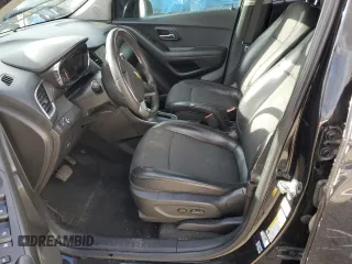 2020 Chevrolet Trax LT with VIN KL7CJLSBXLB326355, listed as a Copart auction lot 48179895 with 102,719 mi miles and Salvage Title. Bid and sale history available at DreamBid. Image 7.