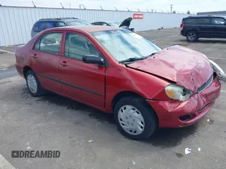 2005 Toyota Corolla CE with VIN 1NXBR32E95Z453456, listed as a IAAI auction lot 42466987 with 127,373 mi miles and . Bid and sale history available at DreamBid. Image 1.