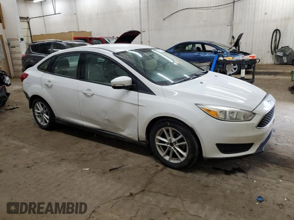 2015 Ford Focus SE z VIN 1FADP3F20FL241951, wystawiony jako Copart lot #89021775 z przebiegiem 91 698 mil mil oraz Szkoda całkowita • Salvage title. Historia ofert i sprzedaży dostępna na DreamBid. Obrazek 4.