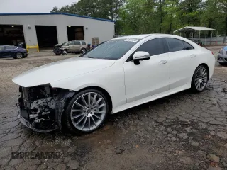 2019 Mercedes-Benz CLS 450 с VIN WDD2J5JBXKA027678, выставлен на аукционе Copart как лот 52083425 с пробегом 92 360 миль миль и Списание • Salvage title. История ставок и продаж доступна на DreamBid. Изображение 1.
