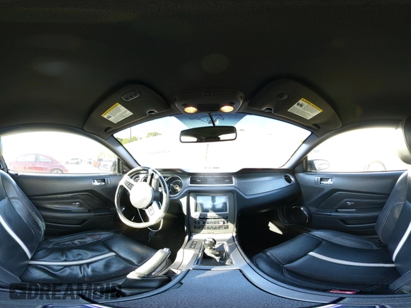 2013 Ford Mustang GT z VIN 1ZVBP8CF2D5284157, wystawiony jako IAAI lot #42050829 z przebiegiem 147 221 mil mil oraz . Historia ofert i sprzedaży dostępna na DreamBid. Obrazek 18.