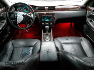 2012 Chevrolet Impala LTZ with VIN 2G1WC5E33C1132124, listed as a Copart auction lot 51181215 with 147,500 mi miles and Salvage Title. Bid and sale history available at DreamBid. Image 8.