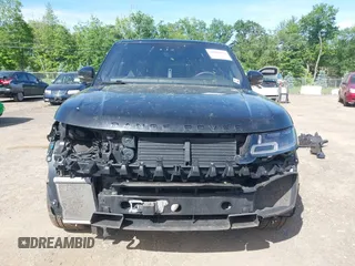 2021 Land Rover Range Rover Sport HST with VIN SALWS2RU8MA795751, listed as a IAAI auction lot 42306974 with 151,681 mi miles and . Bid and sale history available at DreamBid. Image 6.