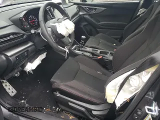 2024 Subaru WRX Premium with VIN JF1VBAH64R9819090, listed as a Copart auction lot 56002675 with 1,096 mi miles and Salvage title. Bid and sale history available at DreamBid. Image 7.