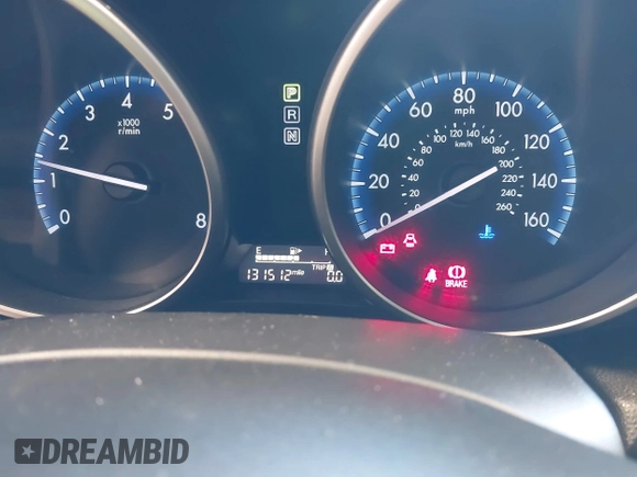 2013 Mazda 3 i Touring with VIN JM1BL1V70D1807887, listed as a IAAI auction lot 42151913 with 131,512 mi miles and . Bid and sale history available at DreamBid. Image 7.