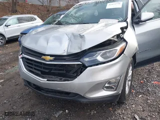 2018 Chevrolet Equinox LT with VIN 2GNAXSEV4J6336816, listed as a IAAI auction lot 41859776 with 112,239 mi miles. Bid and sale history available at carsss.com. Image 19.