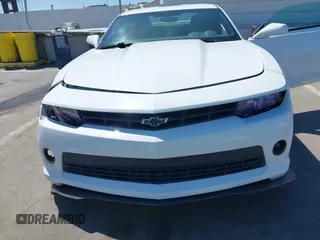 2014 Chevrolet Camaro LT with VIN 2G1FB1E35E9179767, listed as a IAAI auction lot 41925879 with 35,272 mi miles. Bid and sale history available at carsss.com. Image 12.