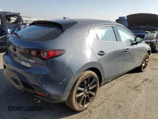 2022 Mazda Mazda3 Hatchback Premium with VIN JM1BPAML5N1503572, listed as a Copart auction lot 67618642 with 17,528 mi miles. Bid and sale history available at carsss.com. Image 3.
