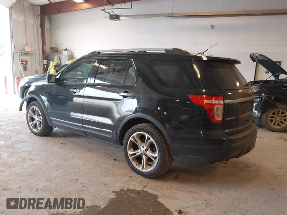 2012 Ford Explorer Limited z VIN 1FMHK8F88CGA47681, wystawiony jako IAAI lot #42488145 z przebiegiem 151 736 mil mil oraz . Historia ofert i sprzedaży dostępna na DreamBid. Obrazek 3.