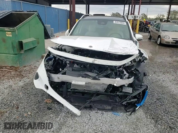 2024 Mercedes-Benz EQB 350 z VIN W1N9M1DB6RN080121, wystawiony jako Copart lot #83572054 z przebiegiem Nie podano mil oraz Nie do naprawy • Non repairable. Historia ofert i sprzedaży dostępna na DreamBid. Obrazek 15.
