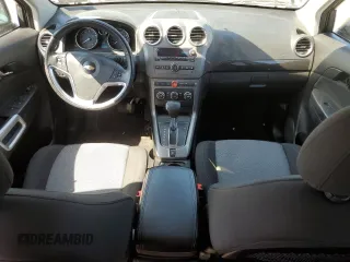 2014 Chevrolet Captiva Sport LS with VIN 3GNAL2EK4ES622366, listed as a Copart auction lot 53309555 with 73,561 mi miles and Salvage Title. Bid and sale history available at carsss.com. Image 8.