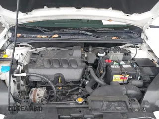 2010 Nissan Sentra S with VIN 3N1AB6AP1AL640075, listed as a IAAI auction lot 42244798 with 122,965 mi miles and . Bid and sale history available at DreamBid. Image 10.