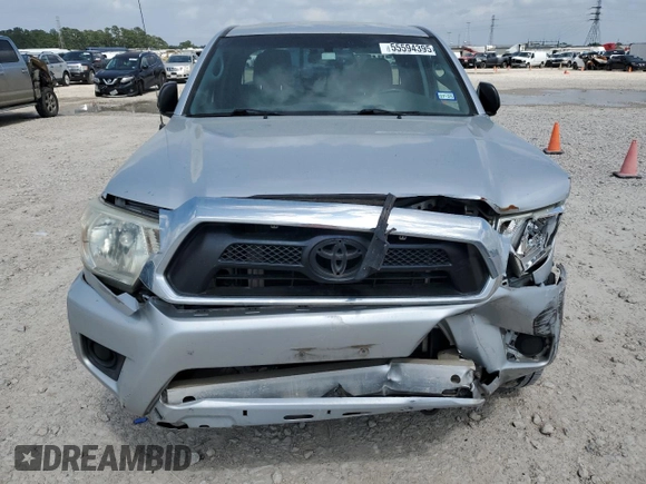 2013 Toyota Tacoma z VIN 5TFTX4CN8DX026544, wystawiony jako Copart lot #55594395 z przebiegiem 232 853 mil mil oraz Szkoda całkowita • Salvage title. Historia ofert i sprzedaży dostępna na DreamBid. Obrazek 5.