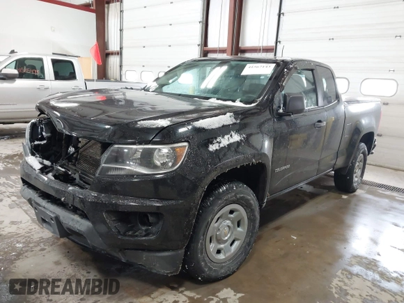 2015 Chevrolet Colorado 4WD WT with VIN 1GCHTAEA8F1159028, listed as a IAAI auction lot 41567143 with 170,199 mi miles and . Bid and sale history available at DreamBid. Image 2.