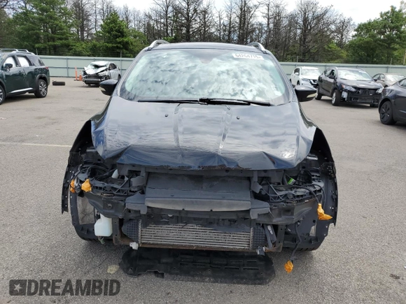2016 Ford Escape Titanium с VIN 1FMCU9J93GUB78356, выставлен на аукционе Copart как лот 64264715 с пробегом 95 775 миль миль и Списание • Salvage title. История ставок и продаж доступна на DreamBid. Изображение 5.