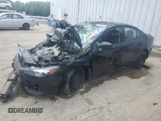 2022 Subaru Impreza with VIN 4S3GKAA60N1603114, listed as a Copart auction lot 61980125 with Not provided miles and Salvage title. Bid and sale history available at DreamBid. Image 1.