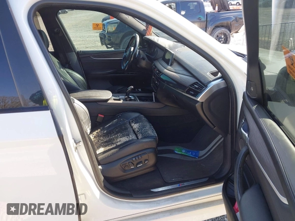2015 BMW X5 xDrive50i with VIN 5UXKR6C5XF0J76697, listed as a IAAI auction lot 41953074 with 141,377 mi miles and . Bid and sale history available at DreamBid. Image 5.