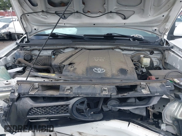 2015 Toyota Tacoma PreRunner with VIN 3TMKU4HN7FM043714, listed as a IAAI auction lot 42179707 with 151,092 mi miles and . Bid and sale history available at DreamBid. Image 10.