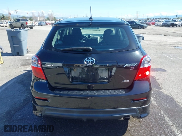 2010 Toyota Matrix S z VIN 2T1LE4EE3AC013164, wystawiony jako IAAI lot #41819287 z przebiegiem 78 028 mil mil oraz . Historia ofert i sprzedaży dostępna na DreamBid. Obrazek 16.