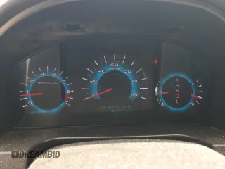 2012 Ford Fusion SEL z VIN 3FAHP0JA6CR295220, wystawiony jako Copart lot #62064665 z przebiegiem 145 191 mil mil oraz Szkoda całkowita • Salvage title. Historia ofert i sprzedaży dostępna na DreamBid. Obrazek 9.