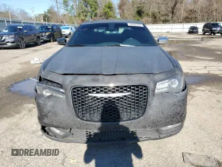 2015 Chrysler 300 with VIN 2C3CCAGGXFH756960, listed as a Copart auction lot 44942955 with 137,954 mi miles and Clean Title. Bid and sale history available at carsss.com. Image 5.