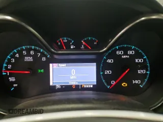 2015 Chevrolet Impala LS с VIN 2G11Z5SL8F9128055, выставлен на аукционе Copart как лот 55085735 с пробегом 73 459 миль миль и Списание • Salvage title. История ставок и продаж доступна на DreamBid. Изображение 9.