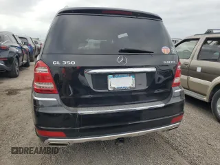 2010 Mercedes-Benz GL-Class GL 350 BlueTEC with VIN 4JGBF2FE7AA600852, listed as a Copart auction lot 74024554 with 0 mi miles and Salvage Title. Bid and sale history available at carsss.com. Image 6.