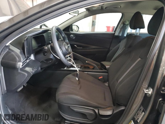 2024 Hyundai Elantra SE с VIN KMHLL4DGXRU788824, выставлен на аукционе Copart как лот 59278615 с пробегом 12 303 миль миль и Чистый • Clean title. История ставок и продаж доступна на DreamBid. Изображение 7.