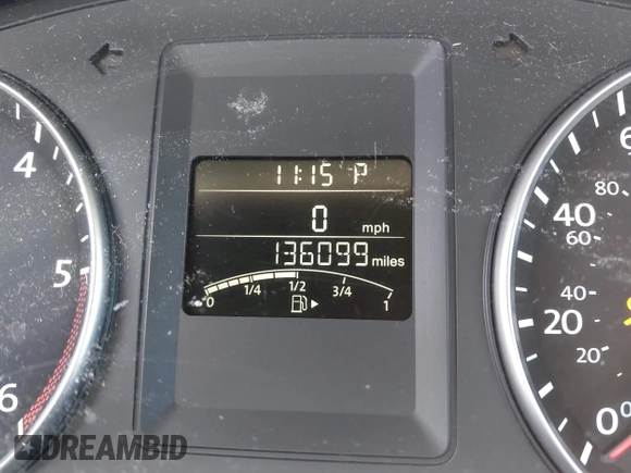 2013 Volkswagen Jetta TDI w/Premium/Nav с VIN 3VWLL7AJ2DM203802, выставлен на аукционе IAAI как лот 42311963 с пробегом 136 099 миль миль и . История ставок и продаж доступна на DreamBid. Изображение 16.