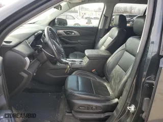 2019 Chevrolet Traverse LT Leather with VIN 1GNEVHKW8KJ224841, listed as a Copart auction lot 49033275 with 70,408 mi miles and Salvage Title. Bid and sale history available at carsss.com. Image 7.