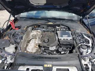 2023 Mercedes-Benz C 300 with VIN W1KAF4GB1PR103652, listed as a IAAI auction lot 42016608 with 11,935 mi miles and . Bid and sale history available at DreamBid. Image 10.