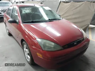 2003 Ford Focus SE z VIN 1FAFP34Z83W231672, wystawiony jako IAAI lot #42322702 z przebiegiem 173 625 mil mil oraz . Historia ofert i sprzedaży dostępna na DreamBid. Obrazek 6.