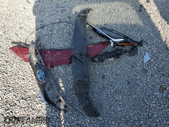 2021 Toyota Venza LE z VIN JTEAAAAH5MJ073730, wystawiony jako Copart lot #59868165 z przebiegiem 32 258 mil mil oraz Szkoda całkowita • Salvage title. Historia ofert i sprzedaży dostępna na DreamBid. Obrazek 13.
