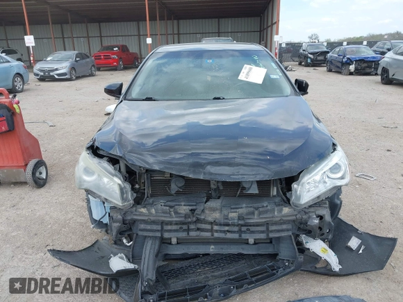 2017 Toyota Camry XLE with VIN 4T1BF1FK8HU631780, listed as a IAAI auction lot 41899688 with 122,613 mi miles and . Bid and sale history available at DreamBid. Image 12.