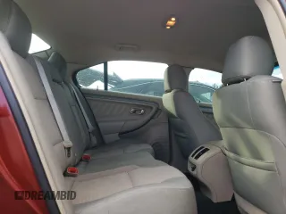 2014 Ford Taurus SEL with VIN 1FAHP2E88EG167929, listed as a Copart auction lot 54168175 with 171,082 mi miles and Clean Title. Bid and sale history available at DreamBid. Image 10.