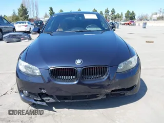 2009 BMW 3 Series 335i with VIN WBAWB73509P158425, listed as a IAAI auction lot 41844083 with 89,684 mi miles and . Bid and sale history available at DreamBid. Image 13.