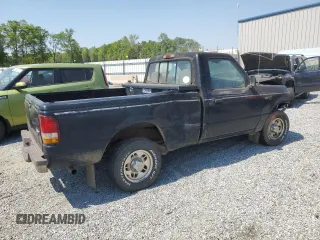 1997 Ford Ranger XL z VIN 1FTCR10U2VUA82888, wystawiony jako Copart lot #53454185 z przebiegiem 238 100 mil mil oraz Szkoda całkowita • Salvage title. Historia ofert i sprzedaży dostępna na DreamBid. Obrazek 3.