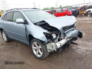 2004 Lexus RX 330 z VIN JTJHA31U440071840, wystawiony jako IAAI lot #42252973 z przebiegiem 253 089 mil mil oraz . Historia ofert i sprzedaży dostępna na DreamBid. Obrazek 6.