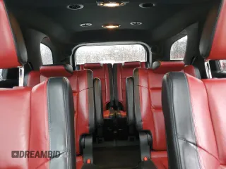 2021 Dodge Durango R/T z VIN 1C4SDJCT7MC848258, wystawiony jako Copart lot #48973495 z przebiegiem 33 195 mil mil oraz Szkody całkowita. Historia ofert i sprzedaży dostępna na DreamBid. Obrazek 10.