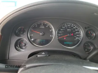 2007 Chevrolet Avalanche LT w/3LT with VIN 3GNFK12367G261924, listed as a Copart auction lot 72162084 with 312,768 mi miles and Salvage Title. Bid and sale history available at carsss.com. Image 9.
