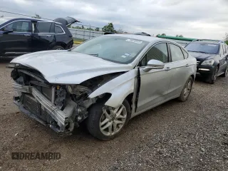 2013 Ford Fusion SE with VIN 3FA6P0HR6DR230470, listed as a Copart auction lot 82673523 with 163,149 mi miles and Salvage title. Bid and sale history available at DreamBid. Image 1.